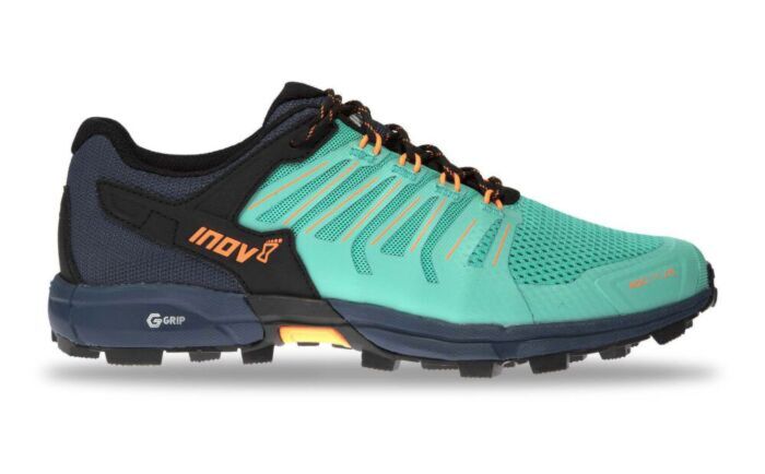 Inov-8 Roclite G 275 Womens Trail Running Shoes Turquoise/Navy Australia (IQAERM971)